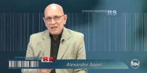 Jornal do Consumidor de 07/01/2019 no Canal 520 da NET Porto Alegre (O Bah!)