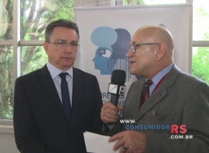 Jornal do Consumidor de 09 e 14/05/2016, na TV Urbana, canal 55 em UHF e 11 da NET Porto Alegre
