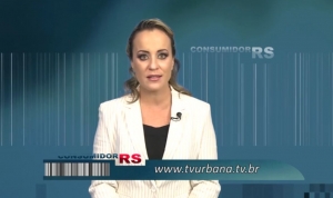 Jornal do Consumidor de 10 de abril de 2017 na TV Urbana canal 11 da NET Porto Alegre e 55 em UHF