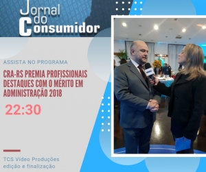 Jornal do Consumidor de 10/09/2018 na TV Urbana canal 11 da NET P. Alegre e 55.1 na TV aberta