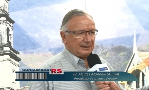 Jornal do Consumidor de 16/04/2018 na TV Urbana canal 11 da NET P. Alegre e 55.1 na TV aberta