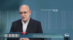 Jornal do Consumidor de 17/12/2018 no Canal 520 da NET Porto Alegre (O Bah!)