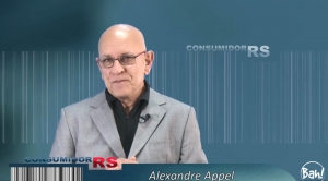 Jornal do Consumidor de 19/11/2018 no Canal 520 da NET Porto Alegre (O Bah!)