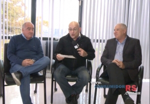 Jornal do Consumidor de 19 e 24/09/2016 na TV Urbana canal 11 da NET P. Alegre e 55 em UHF