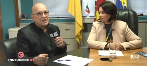Jornal do Consumidor de 20/05/2019 no Canal 520 da NET Porto Alegre (O Bah!)