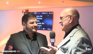 Jornal do Consumidor de 22/04/2019 no Canal 520 da NET Porto Alegre (O Bah!)