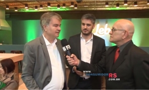 Jornal do Consumidor de 14/08/2017 na TV Urbana canal 11 da NET Porto Alegre e 55 em UHF TV aberta