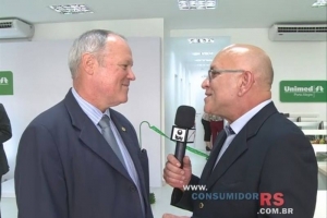 Jornal do Consumidor de 18 e 23/01/16, na TV Urbana, canal 55 em UHF e 11 da NET Porto Alegre