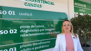 Unimed Porto Alegre celebra 10 anos da Unidade Assistencial de Canoas