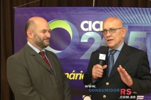 Jornal do Consumidor de 21, 22 e 26/12/15, na TV Urbana, canal 55 em UHF e 11 da NET Porto Alegre