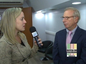Consumidor RS Especial Fórum de Defesa do Consumidor de abril de 2015