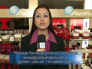 Jornal do Consumidor de 22 de abril de 2013
