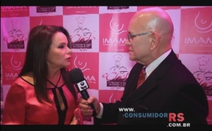 Jornal do Consumidor de 16 e 21/05/2016, na TV Urbana, canal 55 em UHF e 11 da NET Porto Alegre