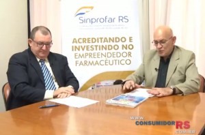 Entrevista exclusiva com Leomar Rehbein presidente do Sinprofar-RS