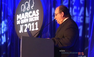 Consumidor RS Eventos – Marcas de Quem Decide JC 2011